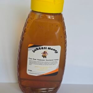 1lb Raw Sourwood Honey