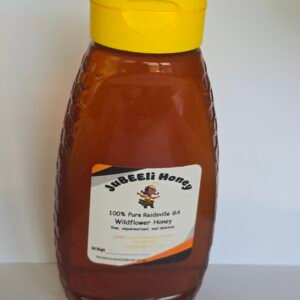 Reidsville Raw Honey 1lb