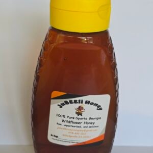 Sparta Raw Honey 1lb