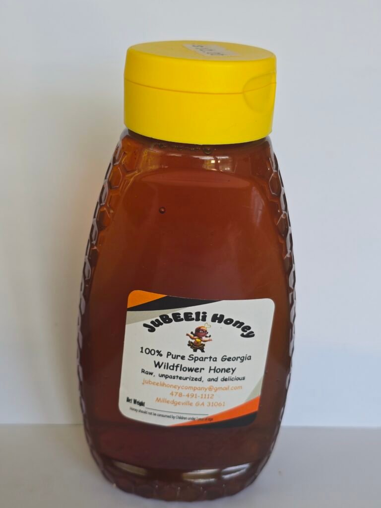 Sparta Raw Honey 1lb