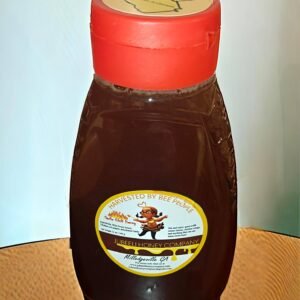 Garlic Chili Hot Honey