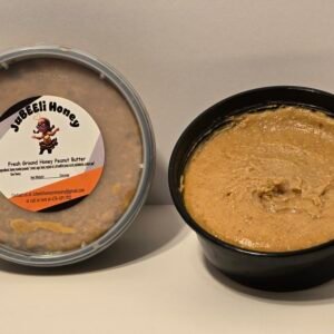 Fresh Ground Honey Peanut Butter Two-Pack