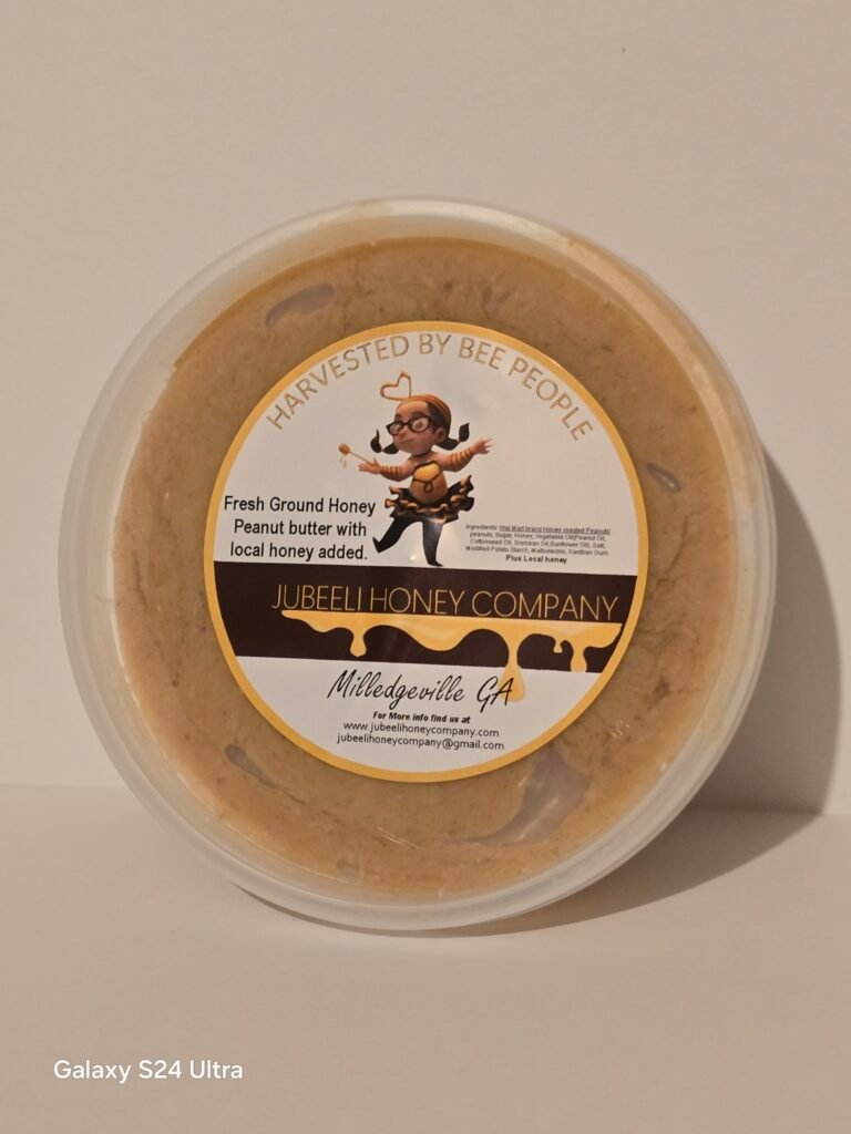 Honey Peanut Butter