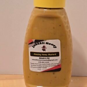 Amazing Honey Mustard