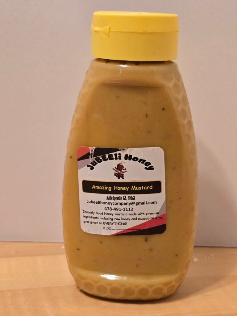Amazing Honey Mustard